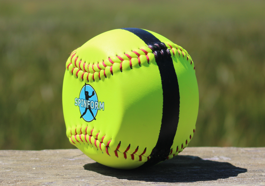 Spinform Softball Pitching and Throwing Spin Trainer – spinformsoftball
